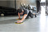 SKLZ Slidez Dual-Sided Exercise Glider Discs for Core Stability, Standard Use, Yellow