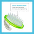 CONAIRPROPET Shampoo Massage Brush - Ergonomic Dog Brush for Shampoo and Bathing