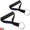 Ultra Heavy Duty Elite Exercise Handles with Solid ABS Cores and Comfortable Extra Wide Foam Grips - Perfect for
