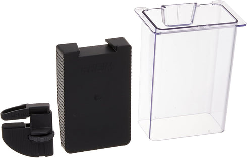 Eheim Feeding Station, Model: 4001020, 4.00 x 2.00 x 5.00 inches, Black