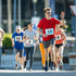 Tear-Resistant Running Bib Numbers with Safety Pins | Ideal for Marathons & Sports Events
