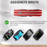 Collar Replacement Strap, Reflective Replacement Nylon Collar Strap Dog GPS Training Bark Receiver Collars, Durable