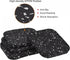 uxcell Treadmill Mat for Exercise Equipment, Floor Protection, Sound Reduction