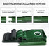 Indoor Putting Green Set, 8 Feet Putting Mat with Auto Ball Return, Perfect Gift for Men, Home Office