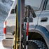 MIPON 2pcs Magnetic Ski Snowboard Vehicle Mountr & Fishing Rod Holde for Car Truck Bed Boat Wall Garage Door,Protection