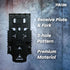 QLS Quick Locking System Kit - 3-Pack Duty Holster Platform Attachment with Locking Fork
