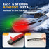 Boat Navigation Lights LED, Red and Green Boat Lights LED Waterproof, Marine Navigation Bow Light for Night Fishing