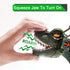 4 Dinosaur Kids Headlamp, T-Rex Dinosaur Led Headlamp Flashlight, Dinosaur Toy Headlamp Flashlight with Lighting Mode