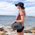 THURSO SURF Waterproof Fanny Pack, Dry Bag with Adjustable Waist Strap, Keep Phone & Valuables Safe/Dry for Kayaking,