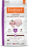Instinct Limited Ingredient Diet Grain Free Recipe with Real Rabbit Natural Dry Cat Food, 4.5 lb. Bag