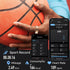 Smart Ring Fitness Tracker - Heart Rate, Sleep Monitor, Pedometer, Calories Counter, 5ATM Waterproof