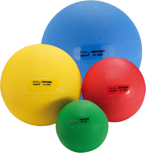 1 Gymnic Heavymed Medicine Ball