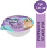 3.5 oz (Pack 12), A Strong Heart Wet Dog Food Cups, Porterhouse Steak Flavor - Cups of Made in The USA with Real Beef
