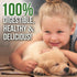 Bullysticks Organic 6" Bully Sticks for Dogs - All Natural Dog Treat, USDA Approved (10 Pack)