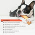 Gluten Free Rawhide Free Dog Chew Chicken Rolls Mini 2.5" for Small Dogs, 10 pcs/Pack