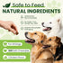 24-in-1 200 Count Omega-3 Dog Multivitamins Chewable, Dog Vitamins and Supplements with Glucosamine Chondroitin