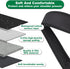 Golf Bag Strap Replacement, Comfort Double Shoulder Adjustable Strap, Padded Golf Carrying Bag Strap
