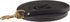 Signature k-9 Biothane Long Line 15-Feet x 5/8-Inch, Black