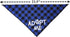 2 Pack Adopt Me Dog Bandana