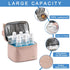 Pack Breastmilk Cooler Bag with Ice