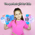 Skateboards for Beginners Kids Boys Girls and Adults, 31''x8'', 7-Layer Maple, Double Kick Concave, Solid & Durable