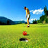RBRSLALA Funny Golf Balls 6 Pack Colored Novelty Golf Balls for Men, Cool Trick Balls