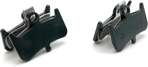 A4. (1 Bike Brake Pads Resin or sintered for Hayes Dominion The Bicycle Replacement Part for OEM Brakes for high