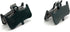 A4. (1 Bike Brake Pads Resin or sintered for Hayes Dominion The Bicycle Replacement Part for OEM Brakes for high