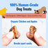 PetPlate Chicken Apple Sausage Bites, Human Grade Dog Treats, All Life Stages, Grain-Free, High Protein, 4.5 Ounce
