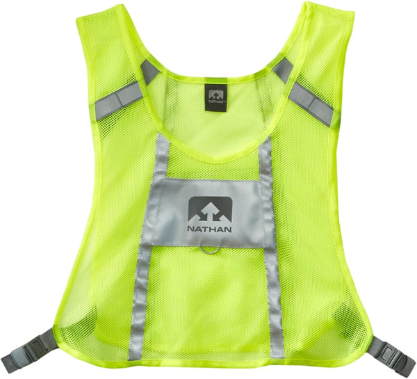 Nathan Nightfall Vest - Hi-Viz Yellow