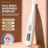 Generic Trimmer Trimmer Pet Paw with LED Light, Rechargeable Dog Cat Grooming Clippers, Cordless Electric Hair