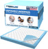 Puppy Pee Pads 22" x 22" 80 Pack, Ultra Absorbent Leakproof Potty