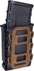 IDOGEAR Mag Pouch 5.56mm Rifle Magazine Pouches, 7.62mm Molle Softshell Universal Mag Carrier