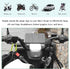 Sbulhia 2PCS Headsets Hook for Hanging Helmet Goggle Bags, Heavy Duty Carabiner Clip, Adjustable Strap Hook for Scooter