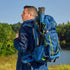 225 LBS Portal Folding Camping Stool Portable Foldable Tripod Seat for Hiking Hunting Walking Fishing Travel Outdoors