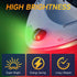 IP67 Boat Navigation Lights Red and Green, Bow Lights for Boats LED Waterproof, Boat Light Marine Running Light
