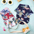 Pack of 4 Hawaiian Dog Shirt Summer Breathable Pet Clothes Dog Sweatshirts Cool Coconut Tree Pineapple Beach Dog Shirts for Small Medium Large Dog Cat Boy Girl Cute Dog Polo Apparel XS-5XL (XL)