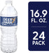 16.9 Oz, 24 Count Deer Park Natural Spring Water
