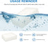 Adabuing 70/Fluval 70 40-70 6 Pack Aquarium Replacement Filter Sponge Media Pads, Foam Insert Compatible with AquaClear