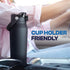 32oz 24-Hours Frost Buddy Insulated Water Bottle with Straw & Chug Lid | Leak-Proof Stainless Steel | Cold |
