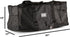 LINE2design Heavy Duty Firefighter Gear Bag, Safety Fire Gear Bag with All Impervious Bottom, Large with Shoulder Strap
