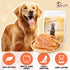 12 Counts, 10.6 oz Pawmate Dog Treats Chicken Jerky Tenders, Healthy Human Grade Chicken w/Taurine Rawhide-Free