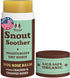 Natural Dog Company Snout Soother - Dog Nose Balm for Dry, Cracked Noses, 2 oz Stick