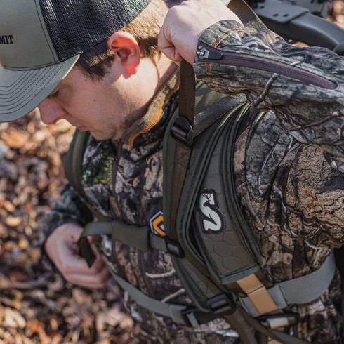 Summit Treestands Universal Backpack System for Outdoor Use