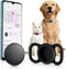 1 Pack Android GPS Dog Collar, Mini Dog GPS Tracker, Smart Pet