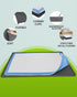 11.5 17 TidyFriend Puppy Pad Holder Tray Fits for x Pee Pads with Corner Lock Holes, Raised Edges, Non-Spill, Easy
