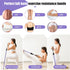 Resistance Bands with Handles for Women, 5 Level Workout Bands for Physical Therapy, Yoga, Pilates