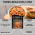 Peak Refuel Three Bean Chili Mac - Vegan Freeze Dried Backpacking Food, High Protein, Quick Prep, Lightweight Meals