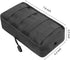 Gogoku 3 Pack Molle Pouch Combo - Tactical Water Bottle Pouch Holder, Compact Utility Waist Bag Pack