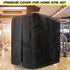 Protective Cover for Home Gym Set, Waterproof & Dustproof for Indoor or Outdoor Exercise Equipment
